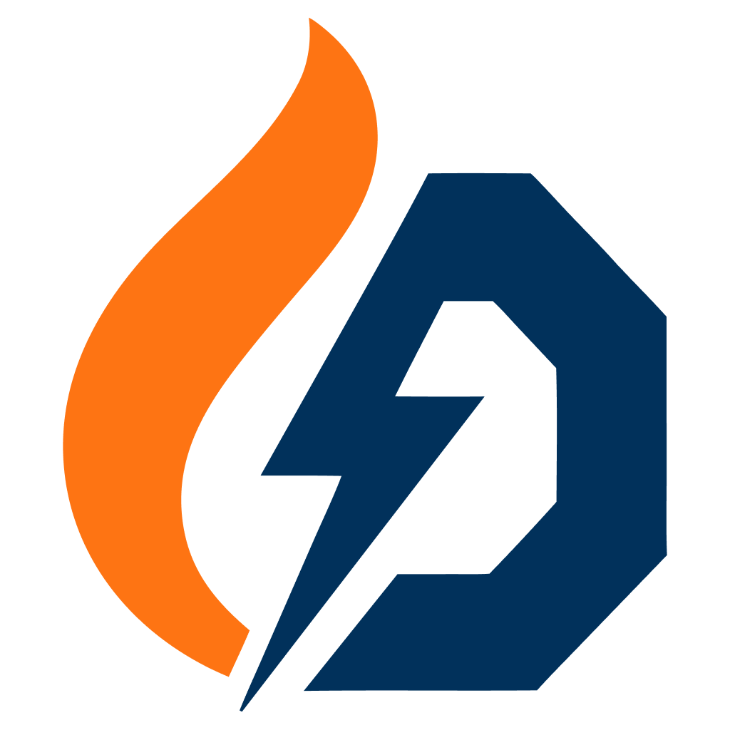 DP ENERGIES Logo